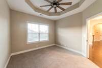 Second bedroom, off of dining room