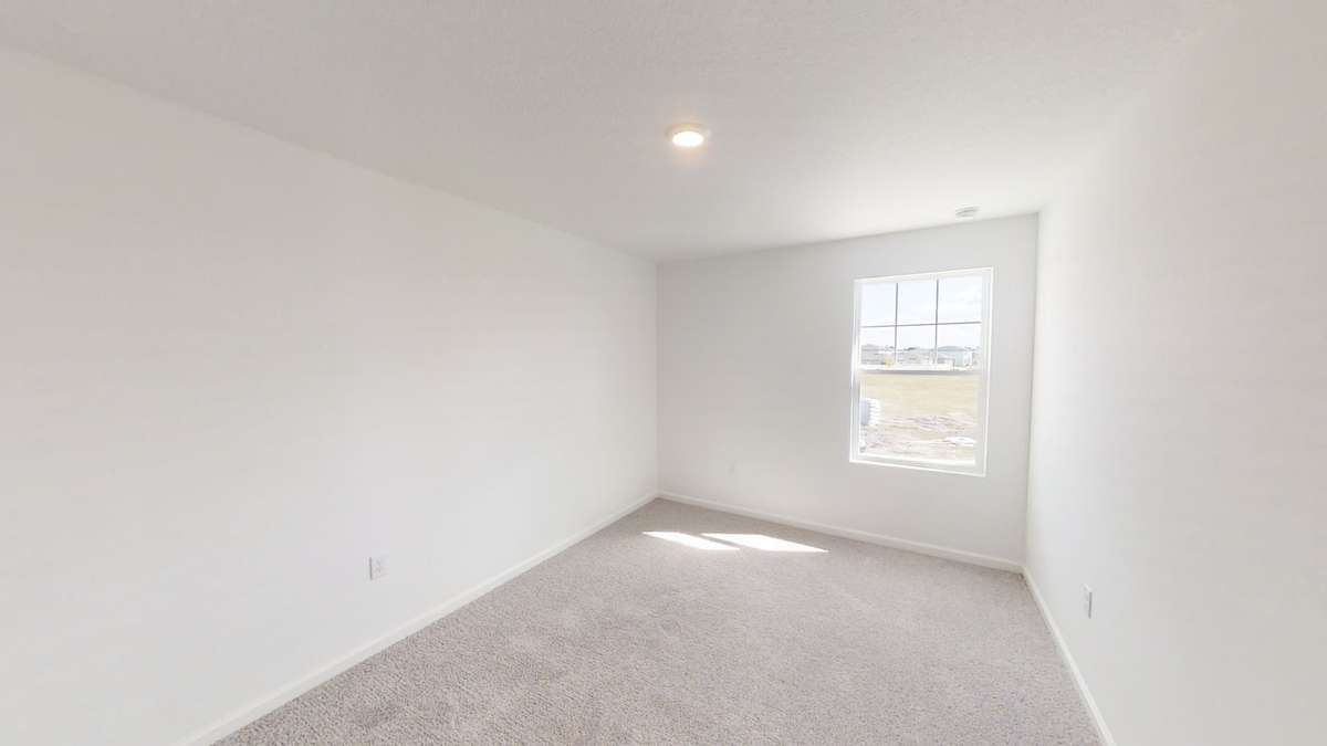 Guest bedroom 1