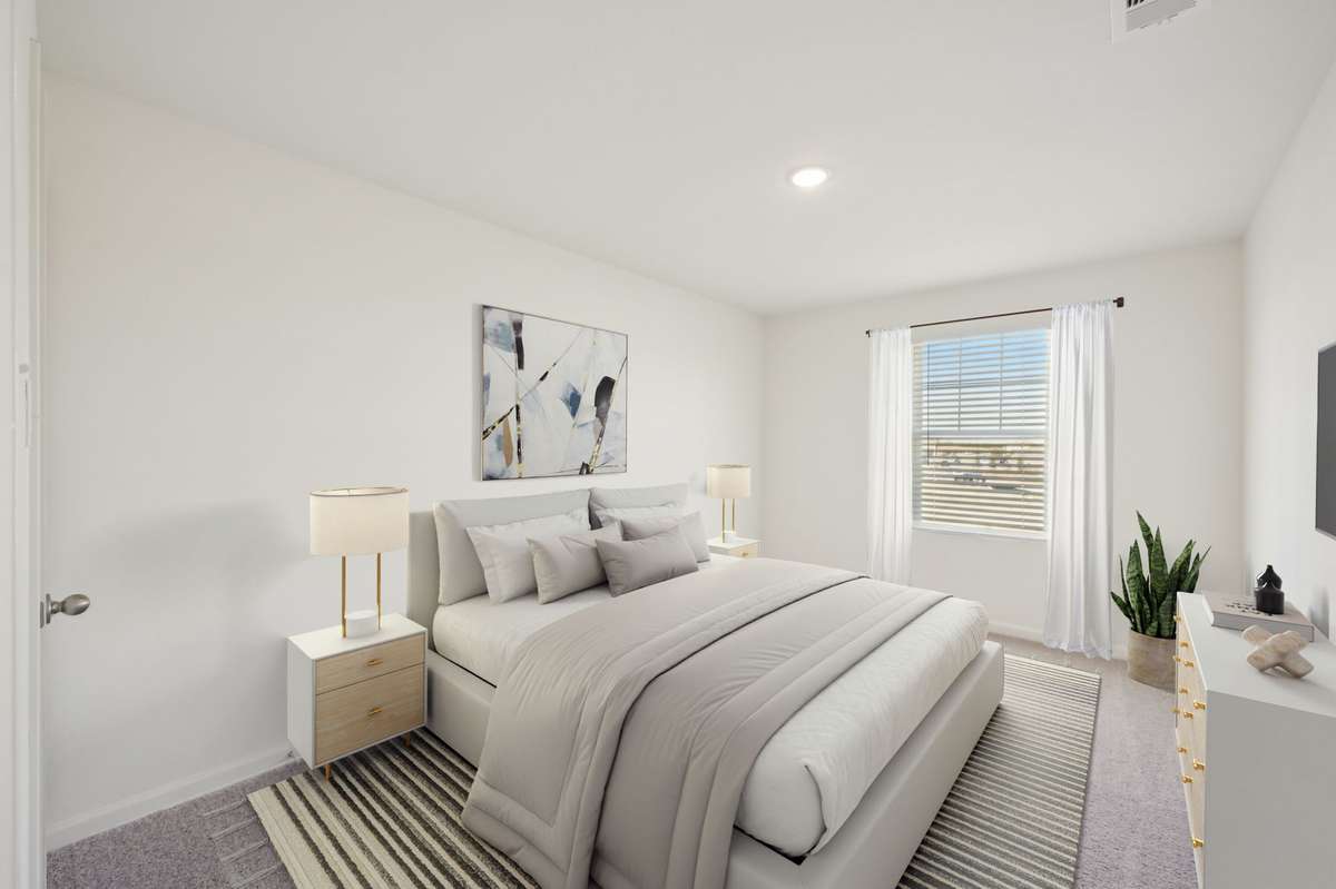 Guest bedroom 3