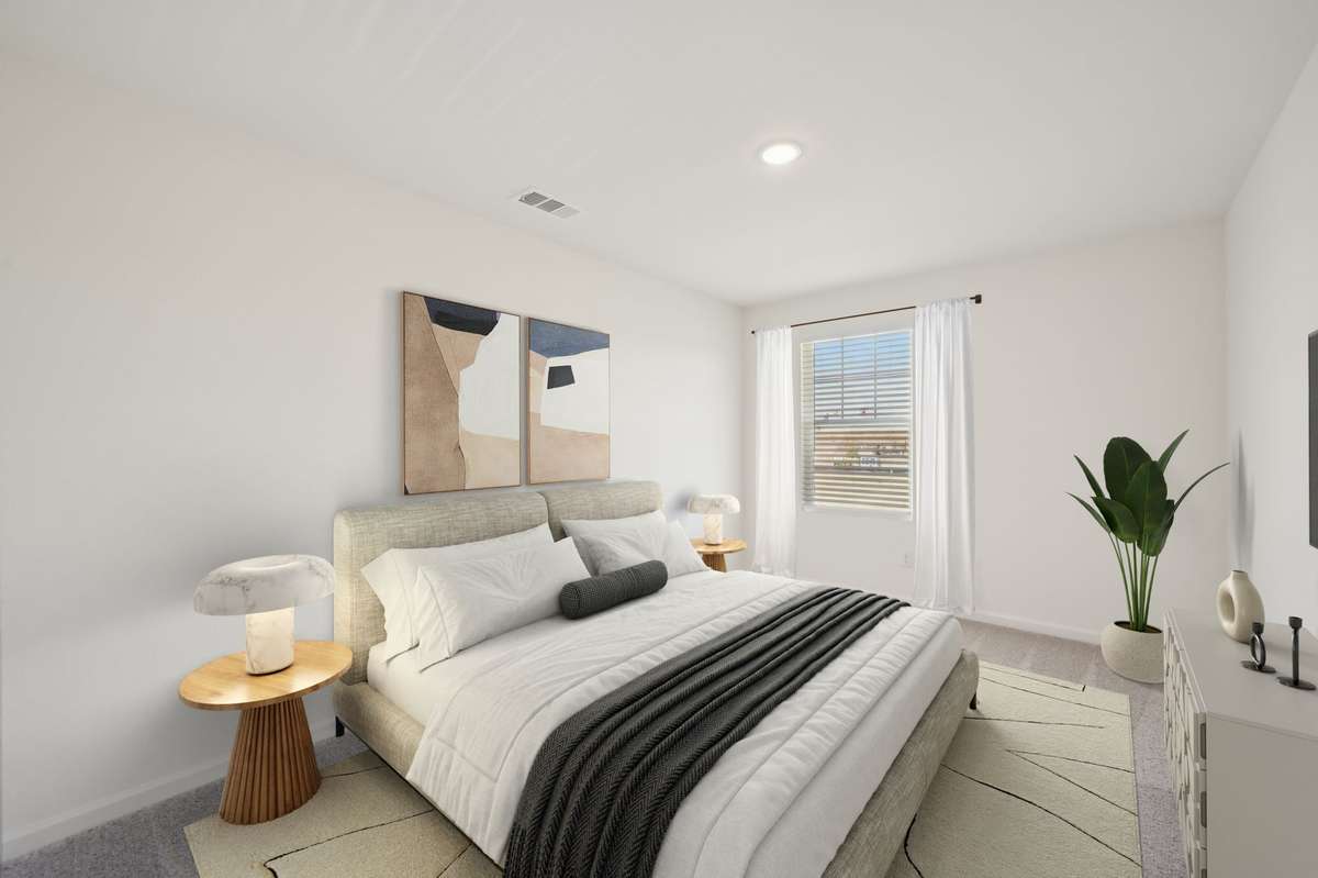 Guest bedroom 2