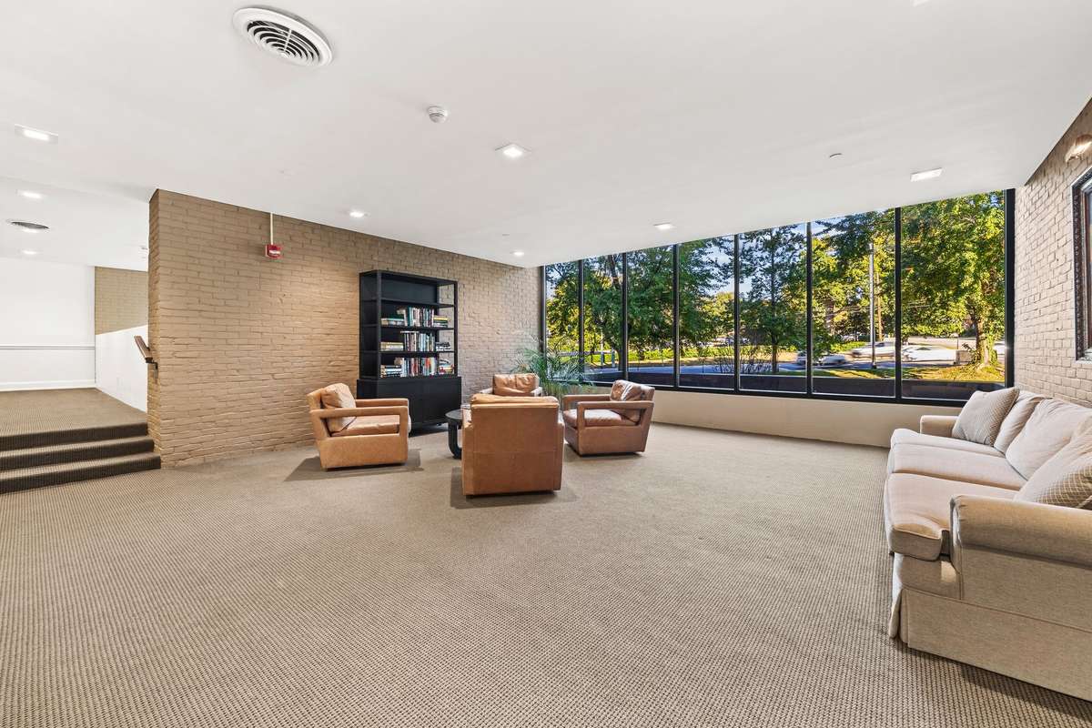 The Reading Room or Have a Party!