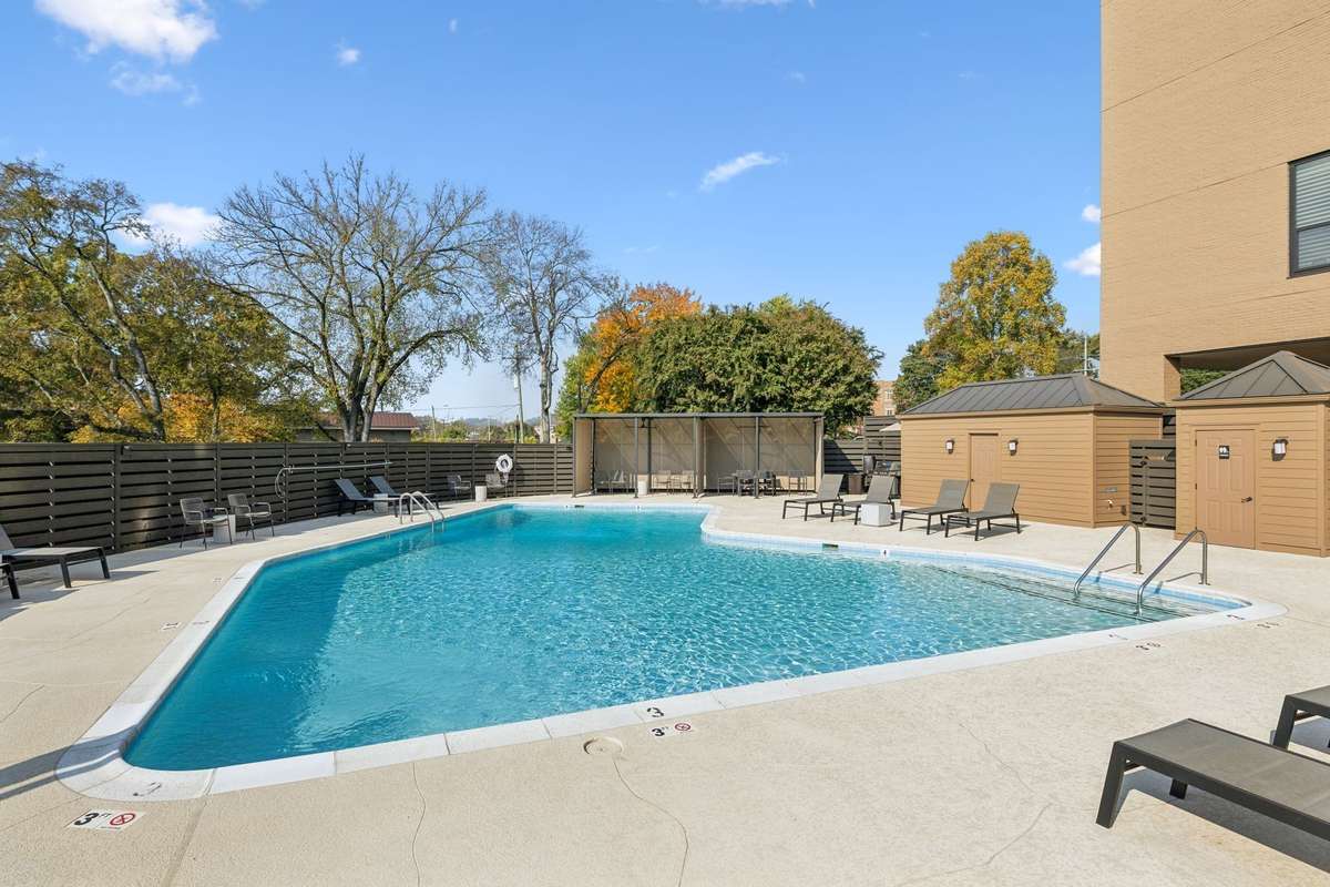 Swim and Enjoy the Heated Pool!