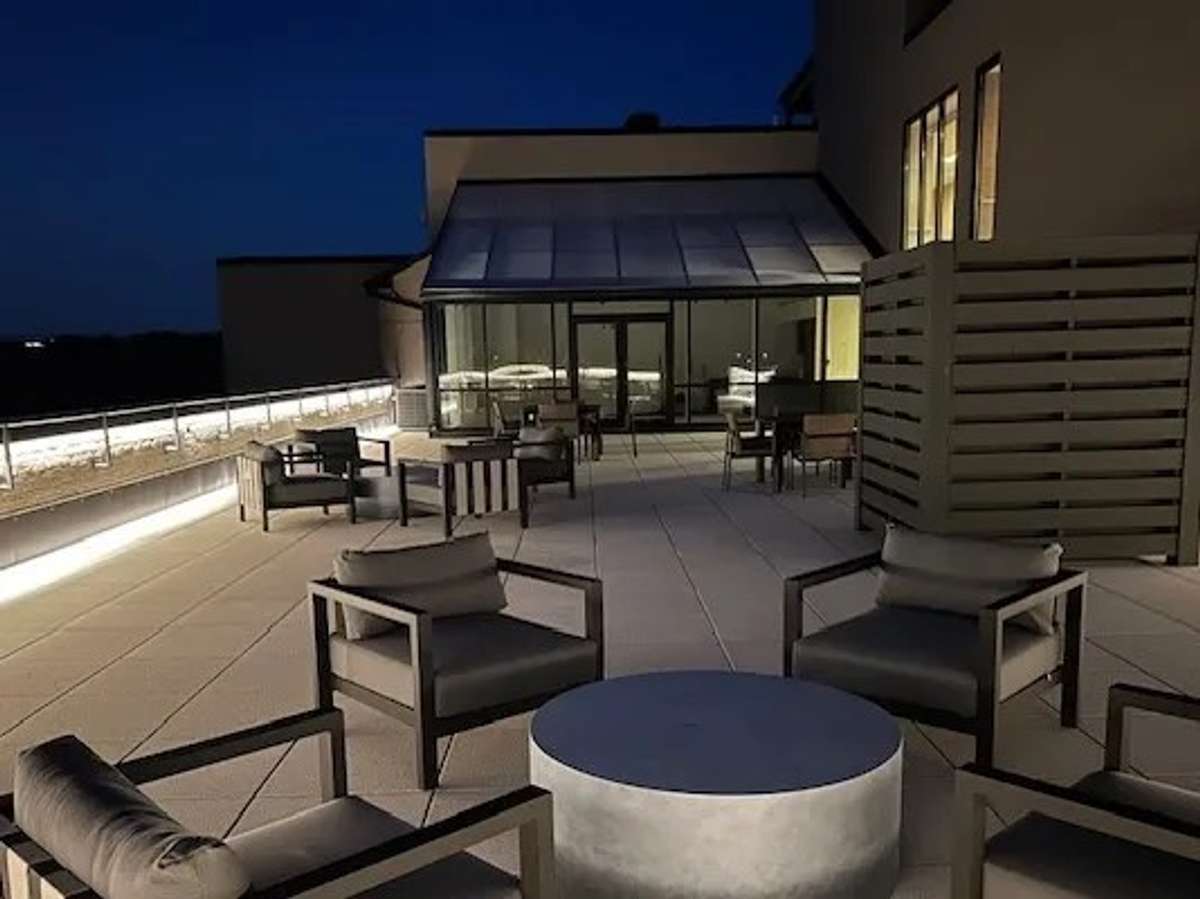 Reserve this Area for your Parties!