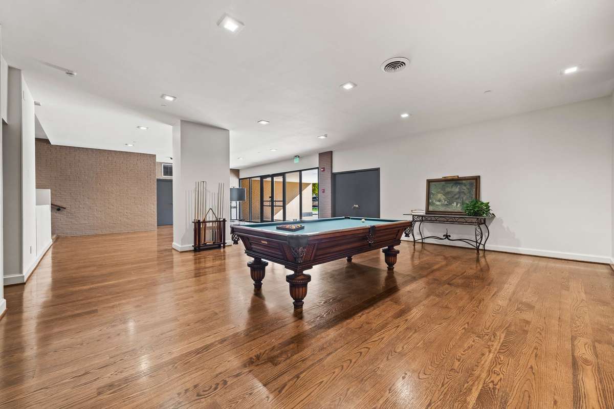 Game Room! Your guests will love to come and visit you!