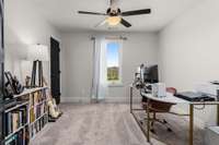 *SEPTIC IS PERMITTED FOR A 3 BEDROOM BUT THIS ROOM IS A 4TH BEDROOM OR CAN BE USED AS AN OFFICE BUT IT DOES HAVE A CLOSET!*