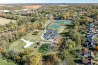 Garner Street Park is less than 2 miles away