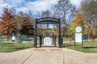 Plus it even has a dog park!