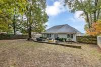 Beautiful landscaping