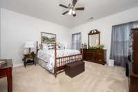 Primary BR Downstairs