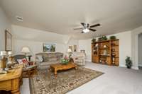 Some furniture may remain