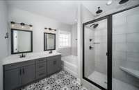 Example Photo - Home is under construction