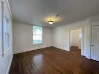 Living Area. Front house