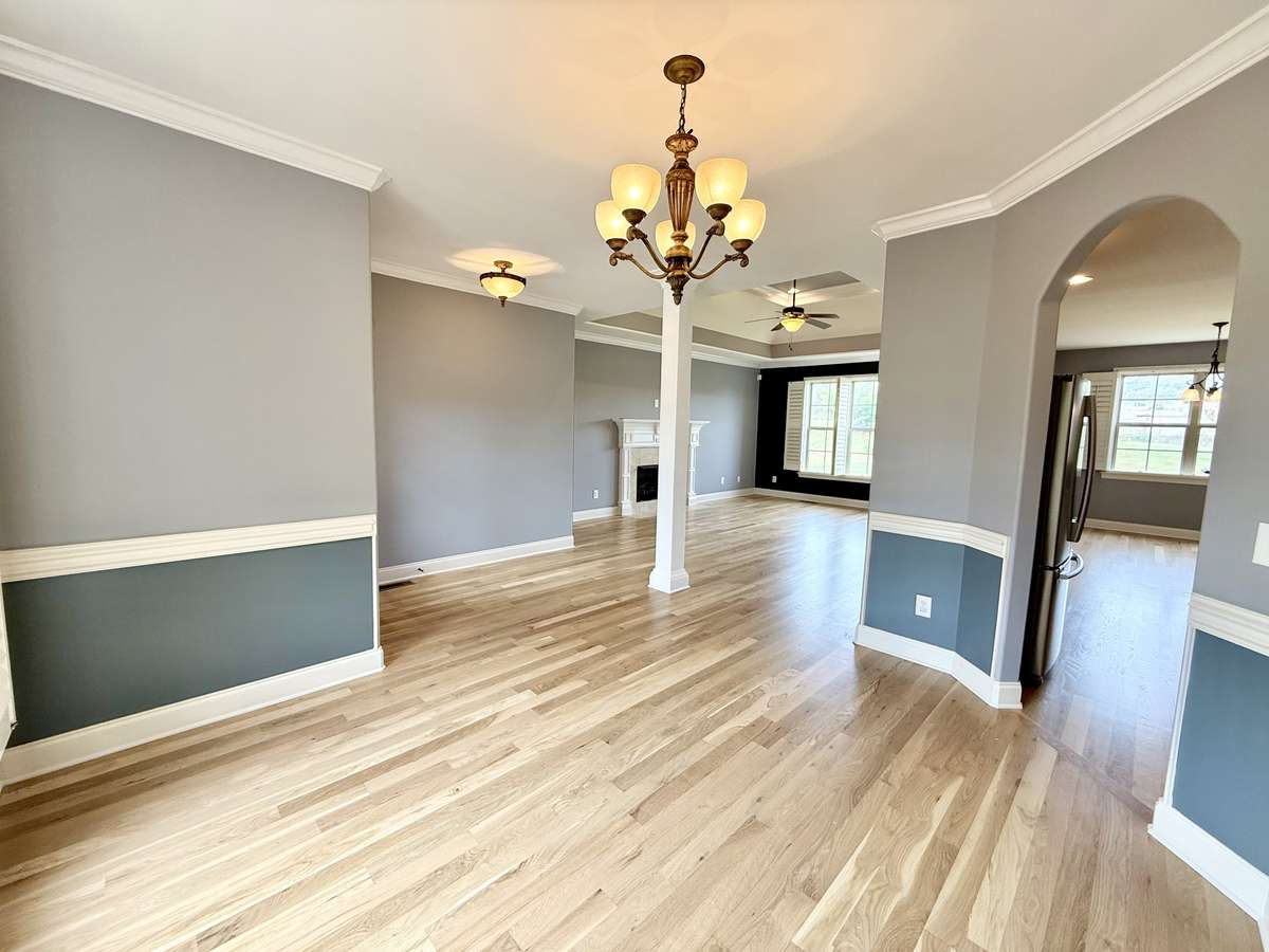 NEW FLOORS