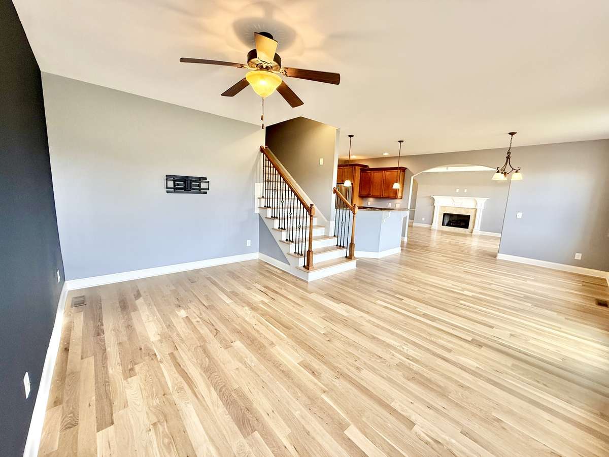 NEW FLOORS