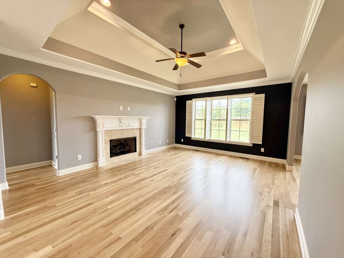 NEW FLOORS