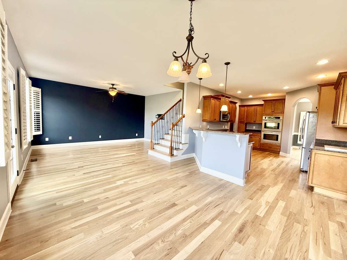 NEW FLOORS