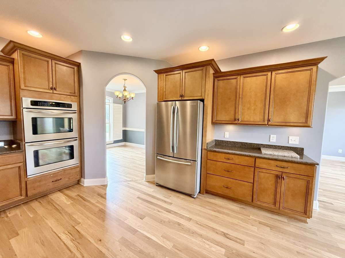 NEW FLOORS