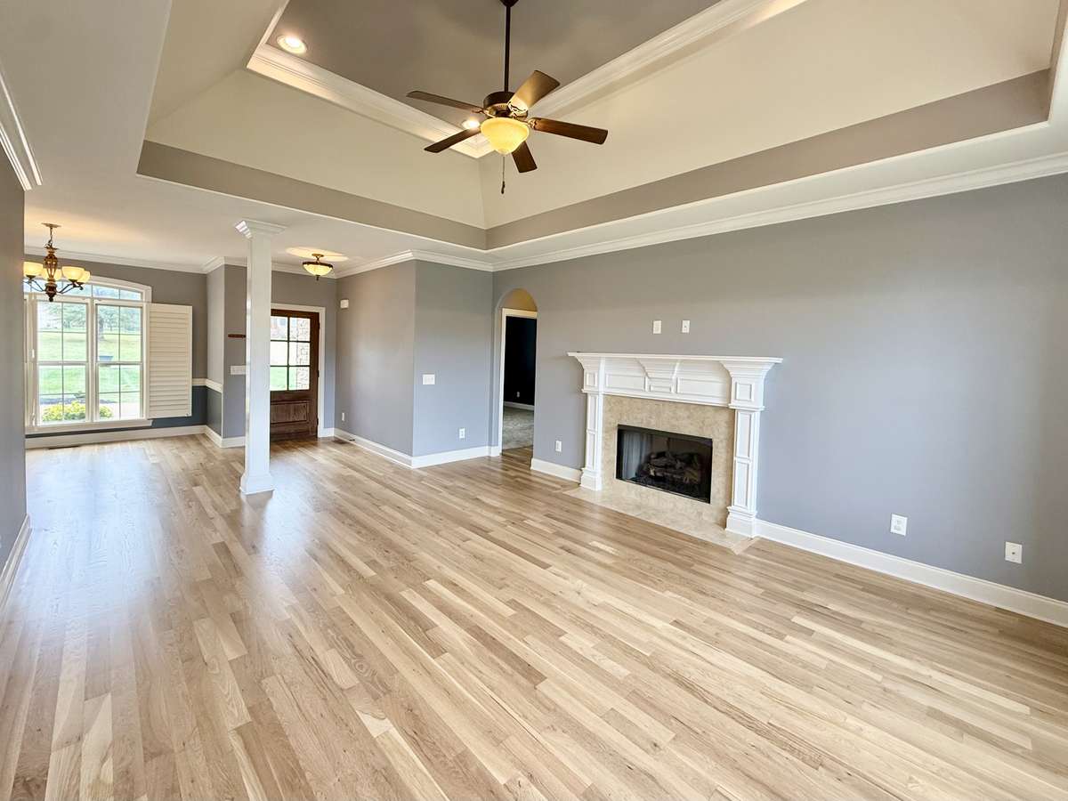 NEW FLOORS