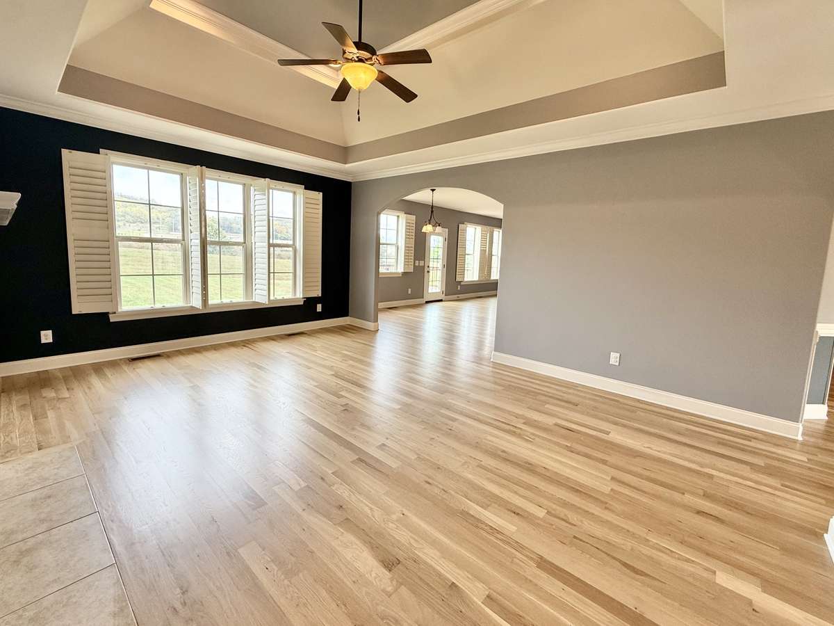 NEW FLOORS