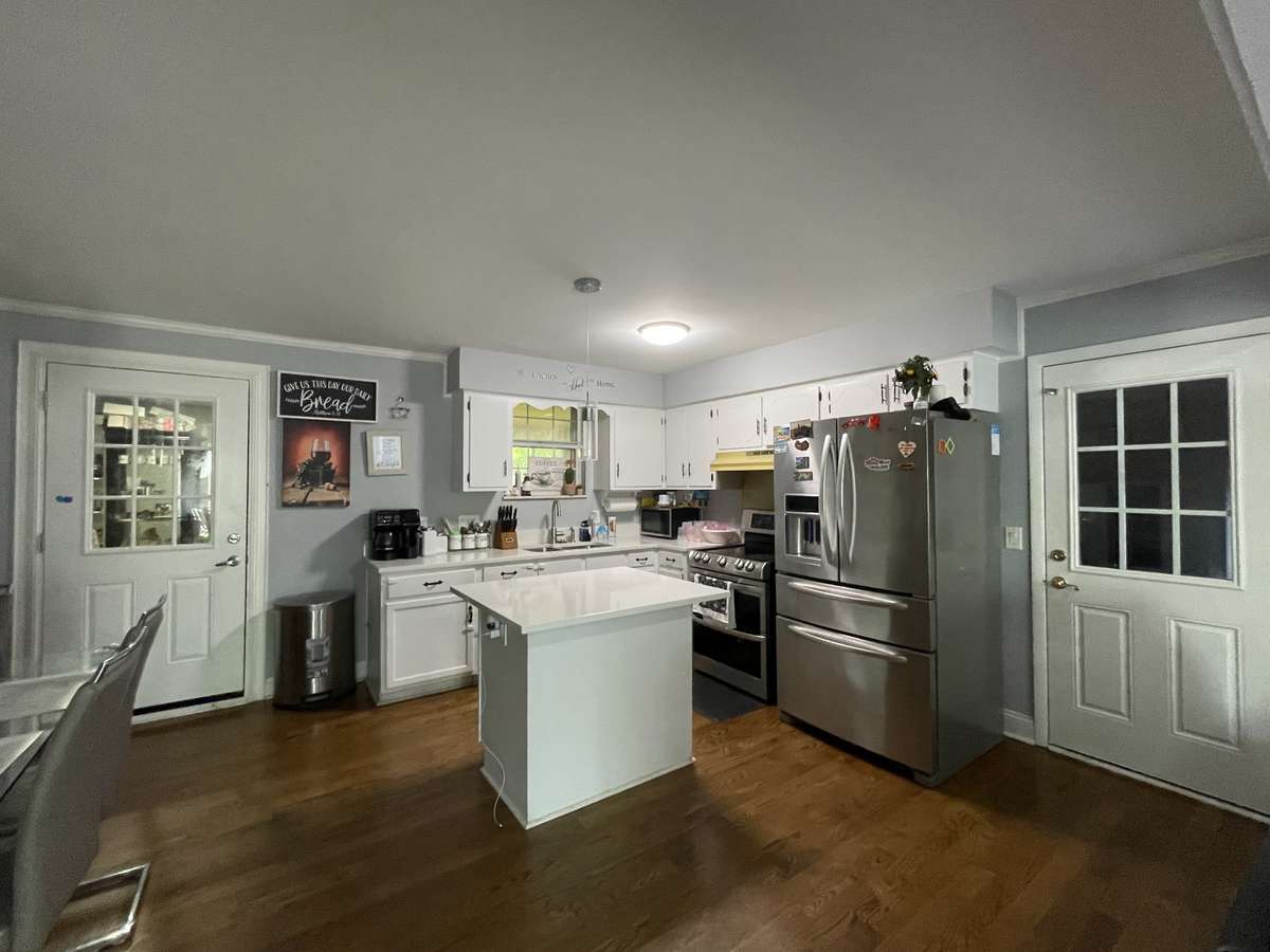 Completely Renovated Kitchen