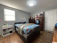 Guess Bedroom with Half Bathroom