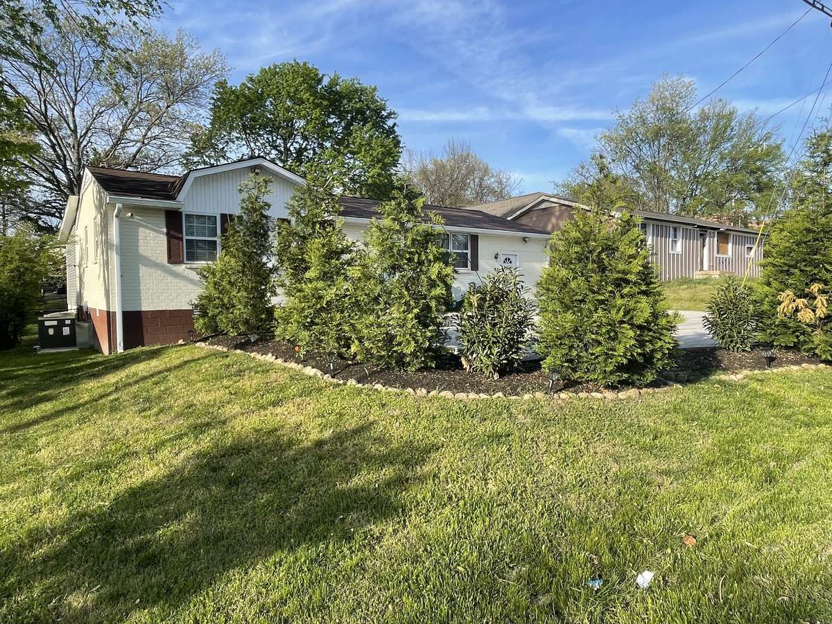 Beautiful Landscaping