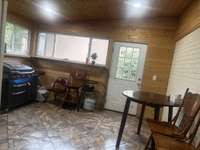 New Covered Back Porch