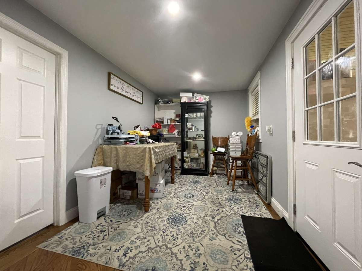 New Workshop Room