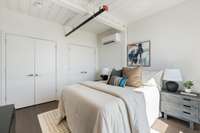 Photos are of a similar unit with upgrade package