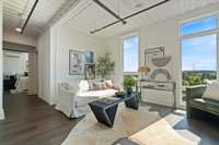 Photos are of a similar unit with upgrade package