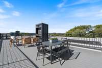 Photos are of a similar unit with upgrade package