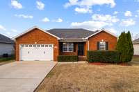 Say hello to your new beginning at 4920 Lentil Dr. Welcome home!