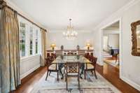 Formal Dining Room