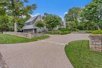 Timeless, tasteful, and truly one of a kind—1715 Woodmont Blvd is not just a home; it's a masterpiece of architectural design and Southern comfort.