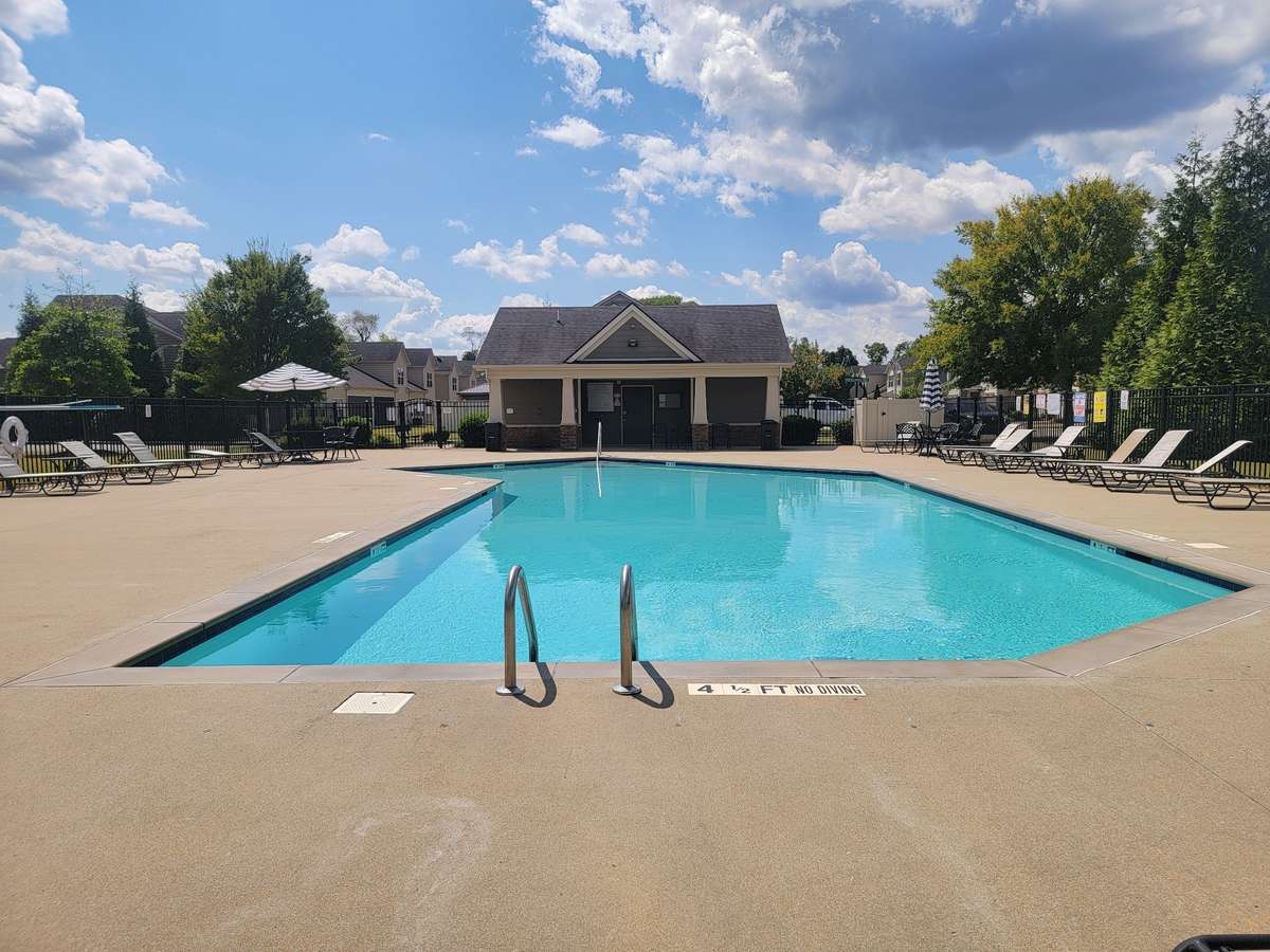 Neighborhood pool