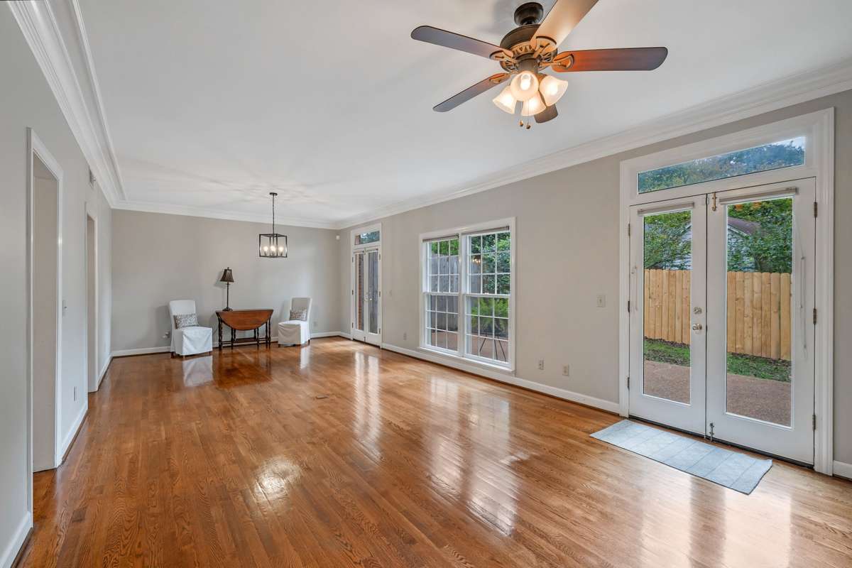 Main Floor Great Room
