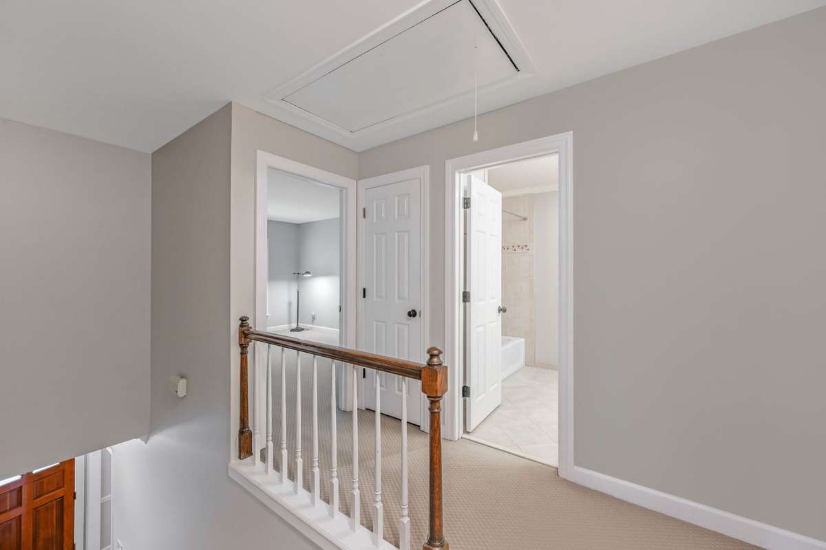 Second Floor Landing