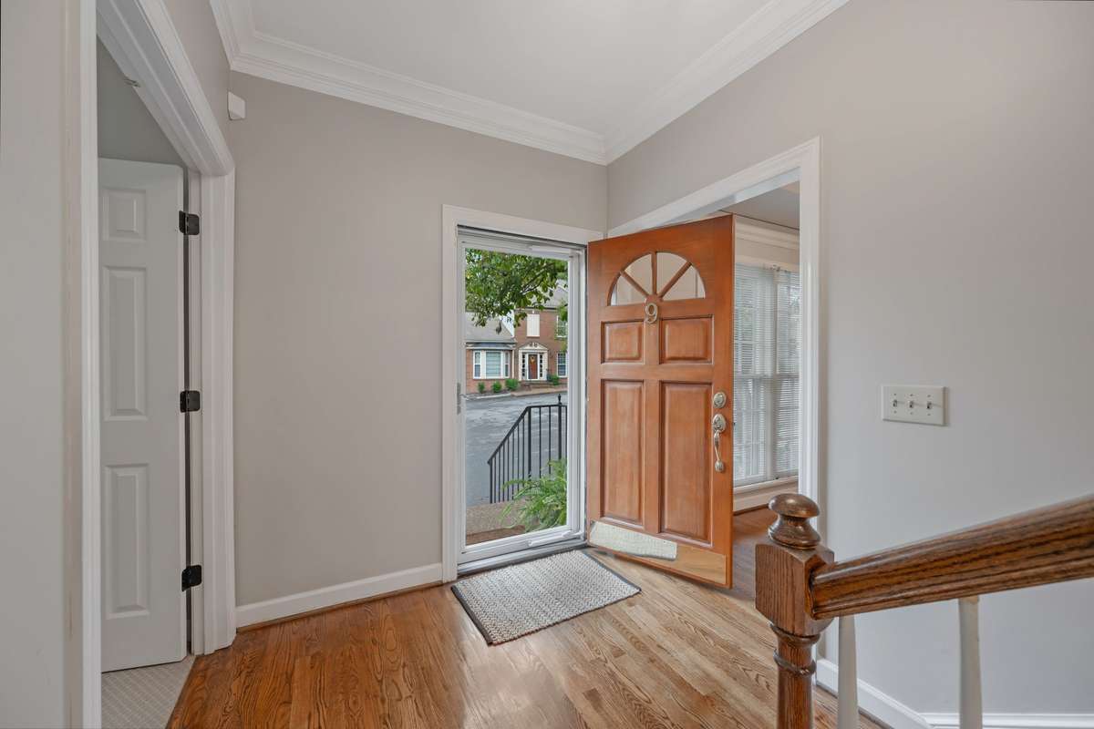 Entry