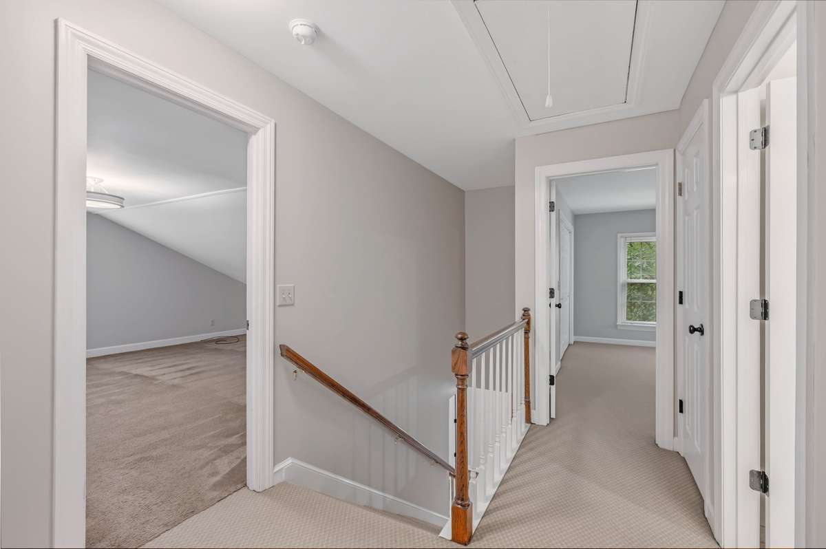Second Floor Landing