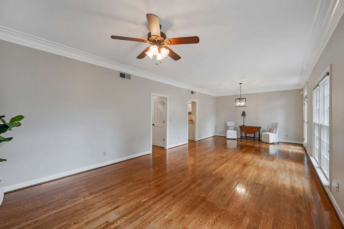 Main Floor Great Room