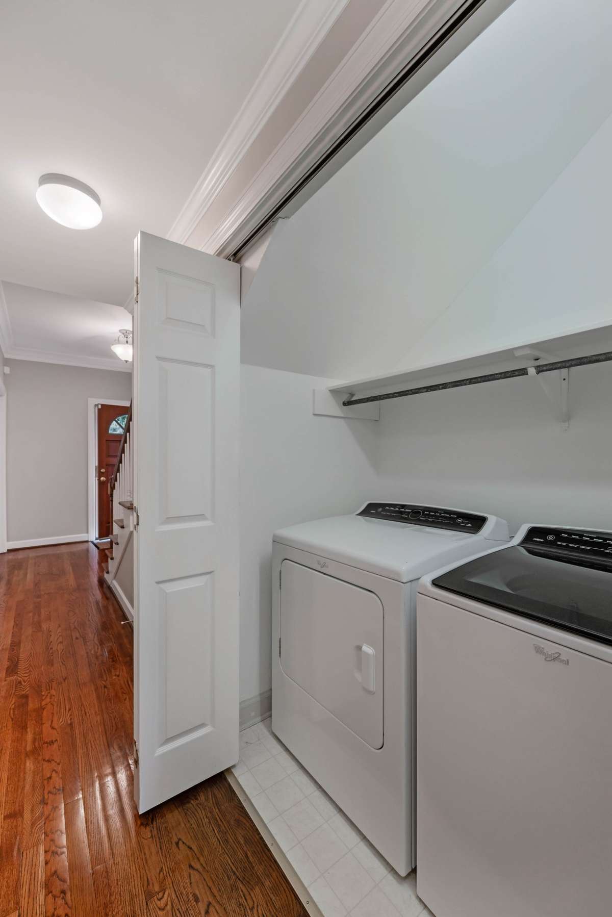 Main Floor Laundry
