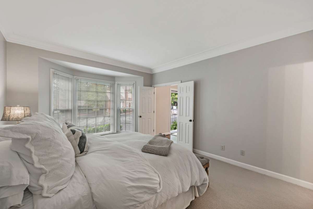 Main Floor Primary Suite