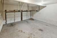 2 Car oversized garage