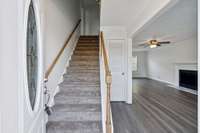 Welcome to 808 Allison Ct, MT Juliet TN. This home features LVP flooring. No carpet in this home.