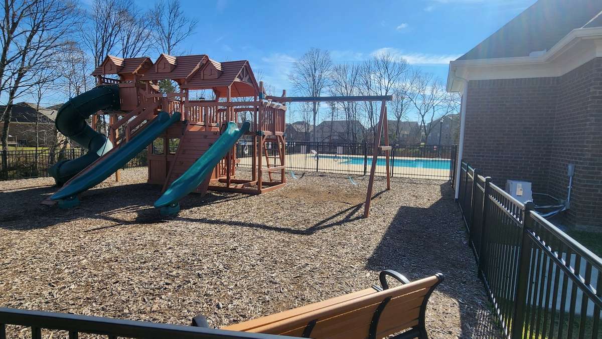 Fun for all the kids.