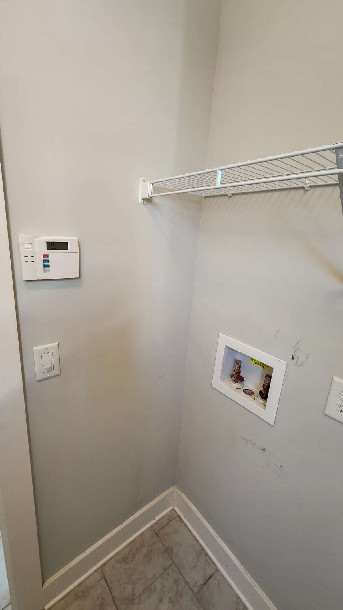Alarm system