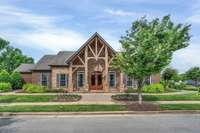 Very nice Club house with exercise rm