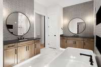 Photo of Similar Home & NOT EXACT HOME — Home is UNDER CONSTRUCTION