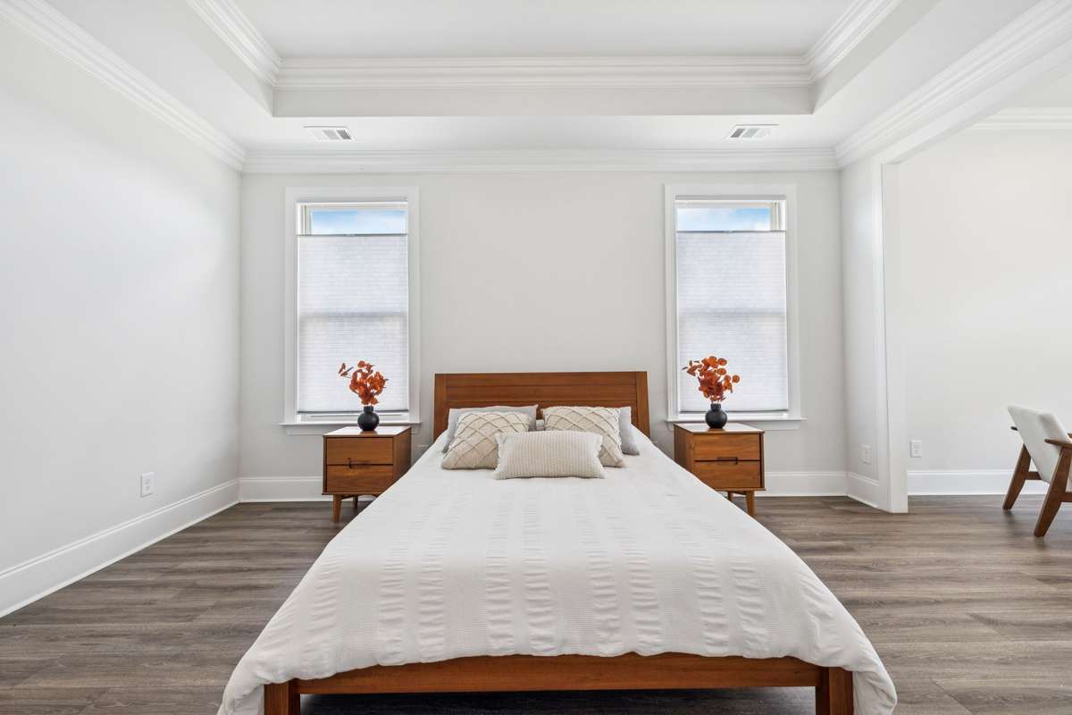 Master suite