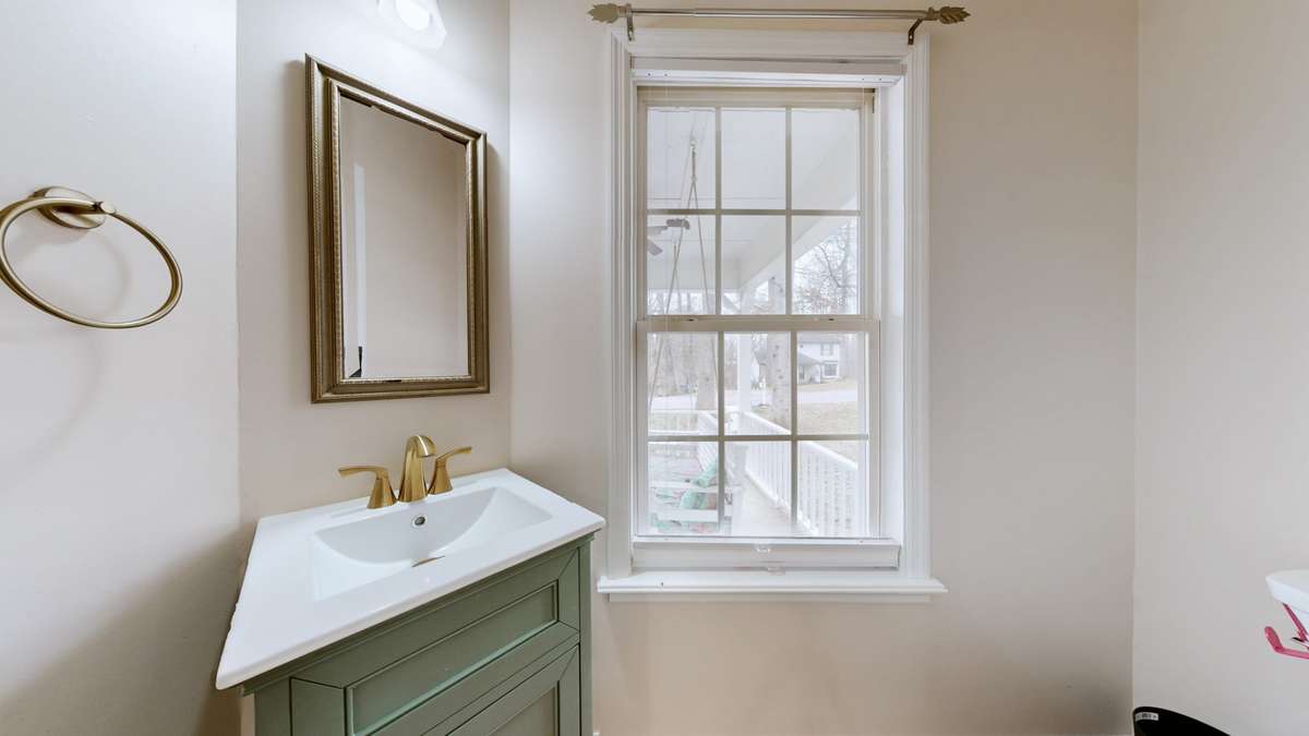 Half Bath